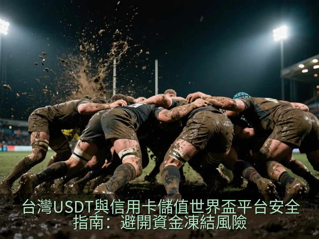 台灣USDT與信用卡儲值世界盃平台安全指南：避開資金凍結風險